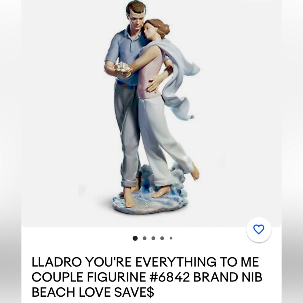 Lladro Figurine